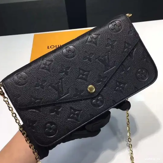 WIS Louis Vuitton FÉLICIE POCHETTE 0706